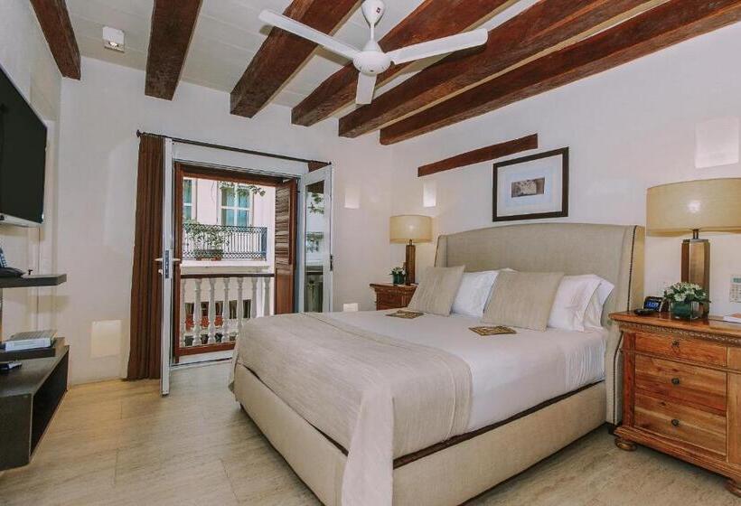 חדר סופריור, Boutique Casa Del Coliseo