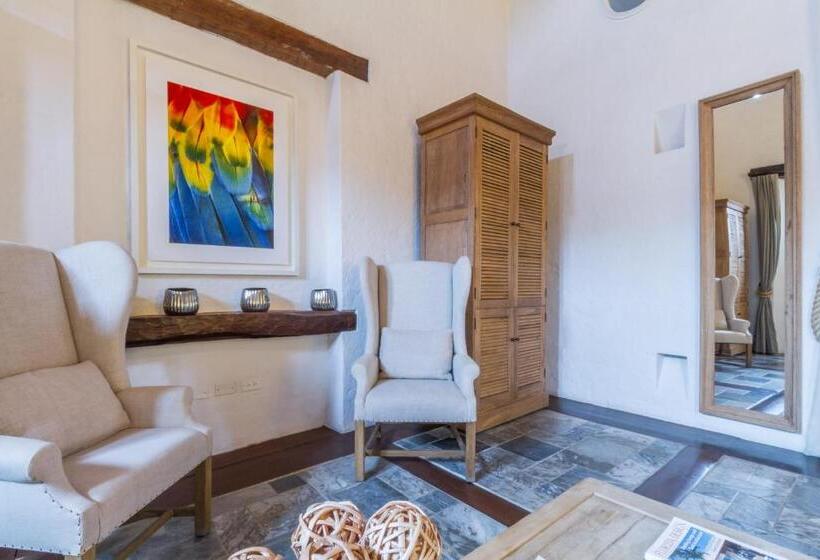 스위트, Boutique Casa Del Coliseo