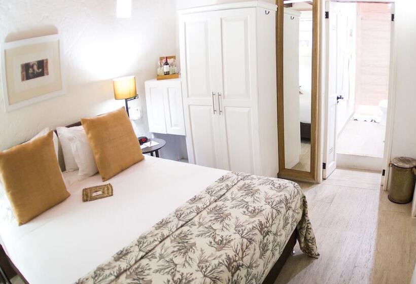 חדר סטנדרט, Boutique Casa Del Coliseo