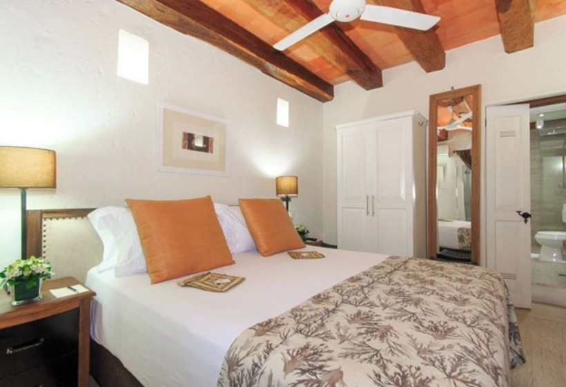 חדר סטנדרט, Boutique Casa Del Coliseo