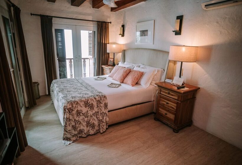 חדר סופריור, Boutique Casa Del Coliseo