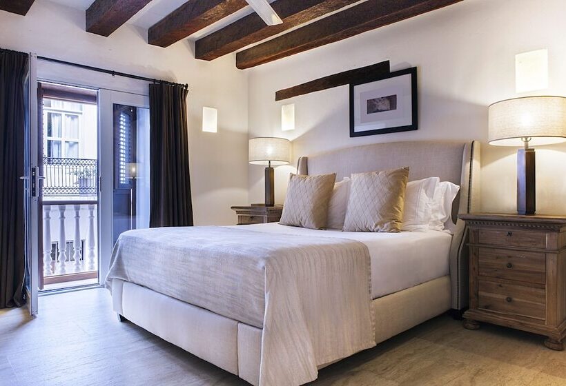 חדר סופריור, Boutique Casa Del Coliseo