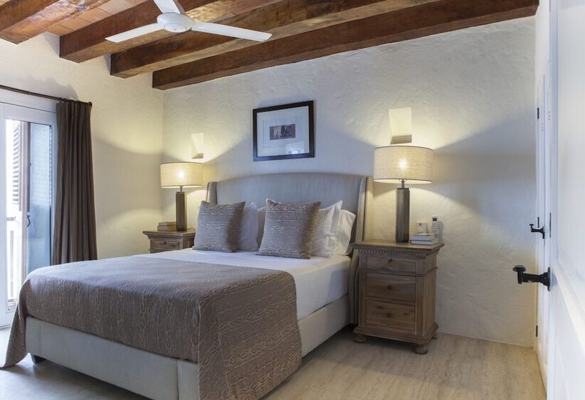 חדר סופריור, Boutique Casa Del Coliseo