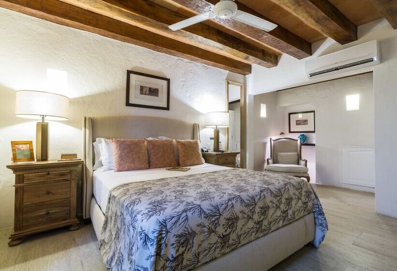 חדר סופריור, Boutique Casa Del Coliseo