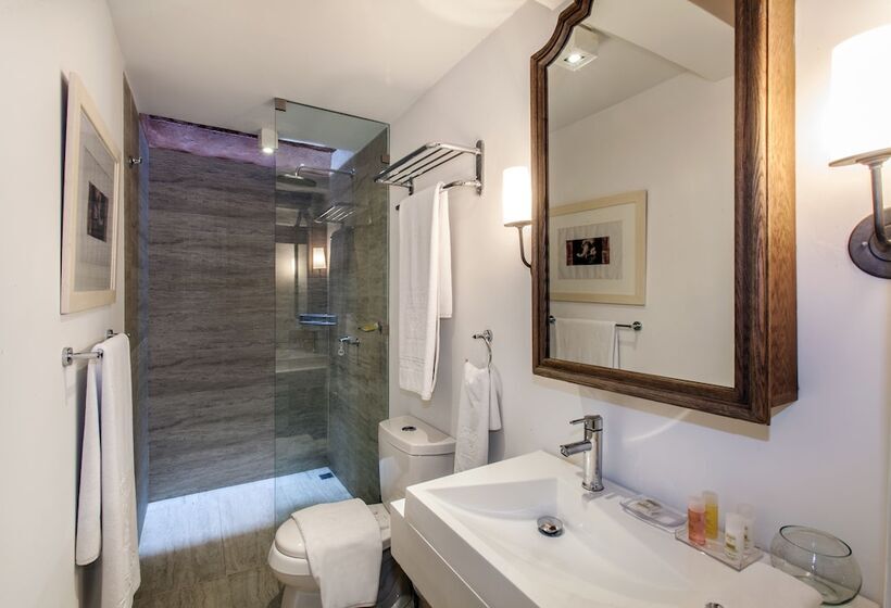 חדר סופריור, Boutique Casa Del Coliseo