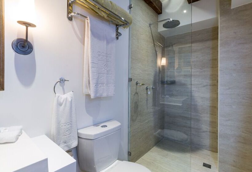 חדר סופריור, Boutique Casa Del Coliseo