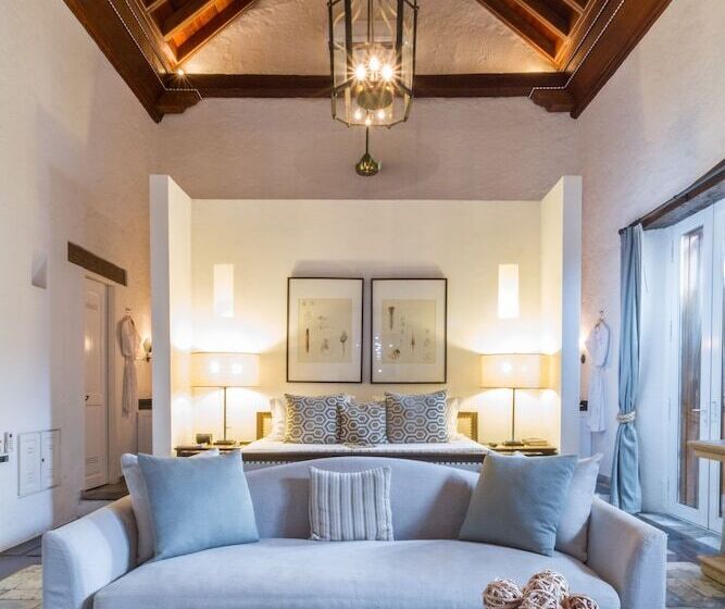 스위트, Boutique Casa Del Coliseo