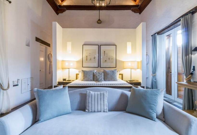 סוויטה, Boutique Casa Del Coliseo