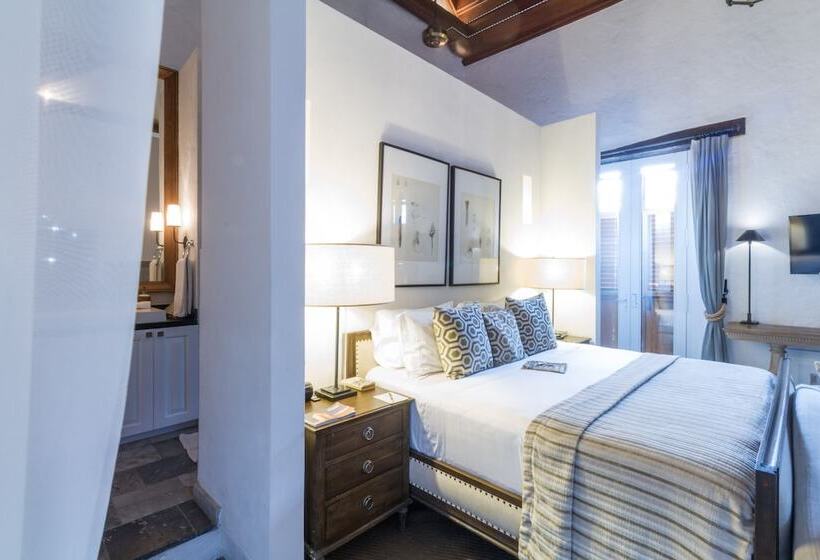 סוויטה, Boutique Casa Del Coliseo