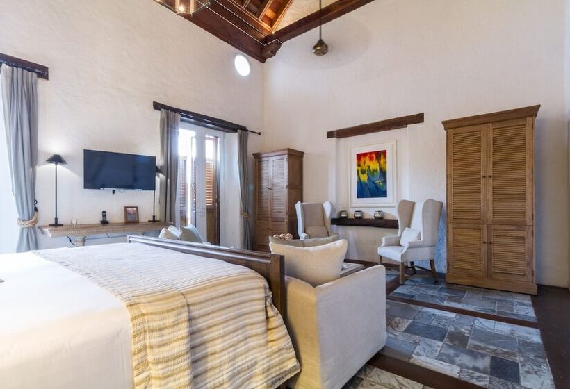 스위트, Boutique Casa Del Coliseo