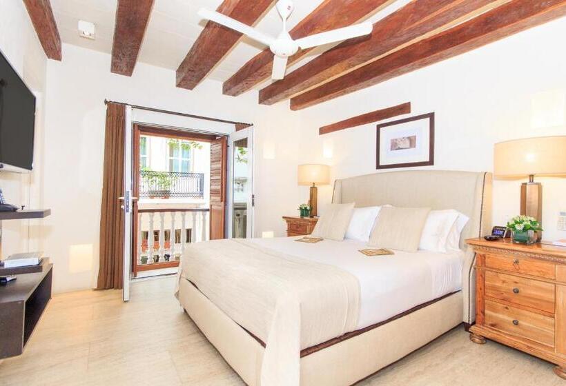 חדר סופריור, Boutique Casa Del Coliseo