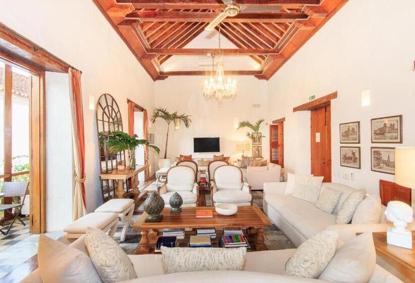 חדר סופריור, Boutique Casa Del Coliseo