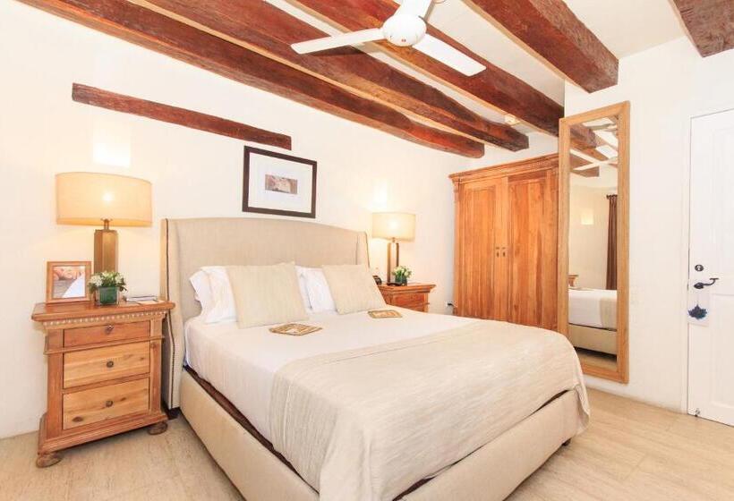 수피리어 룸, Boutique Casa Del Coliseo