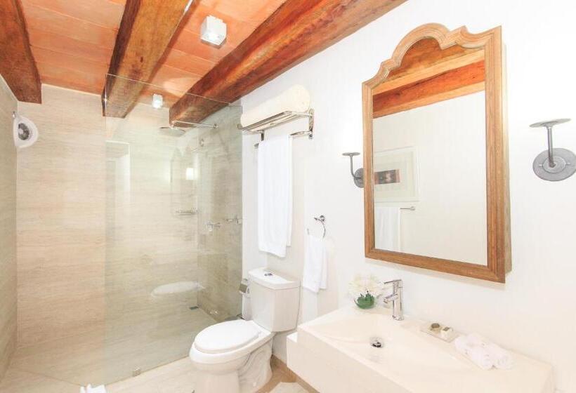 חדר סופריור, Boutique Casa Del Coliseo