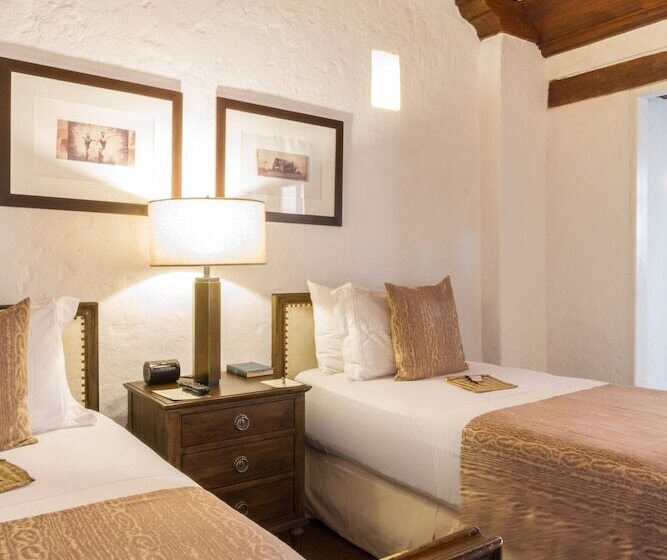 חדר סופריור, Boutique Casa Del Coliseo