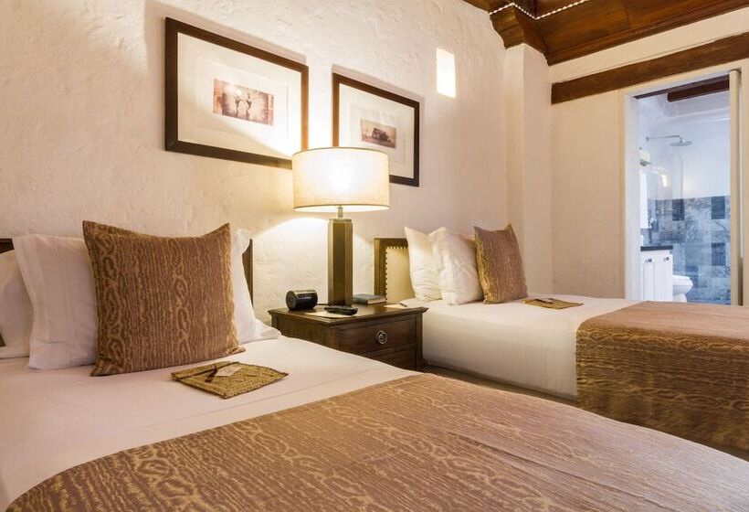 수피리어 룸, Boutique Casa Del Coliseo