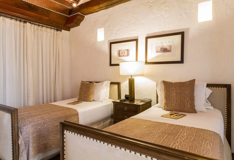 חדר סופריור, Boutique Casa Del Coliseo