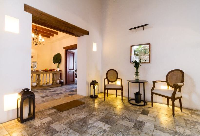 חדר סופריור, Boutique Casa Del Coliseo