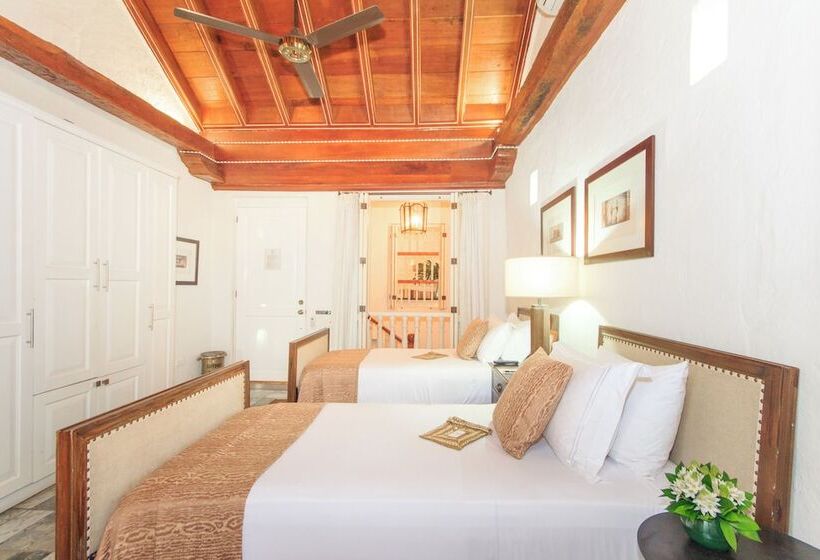 חדר סופריור, Boutique Casa Del Coliseo