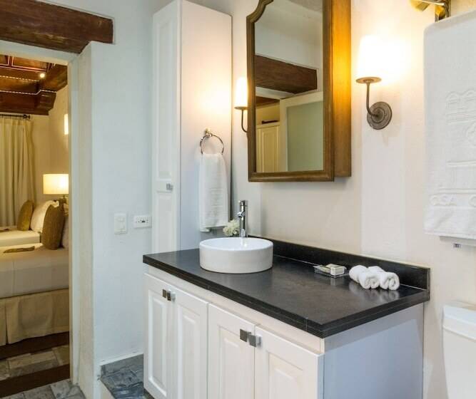 חדר סופריור, Boutique Casa Del Coliseo