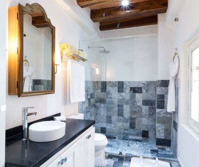수피리어 룸, Boutique Casa Del Coliseo