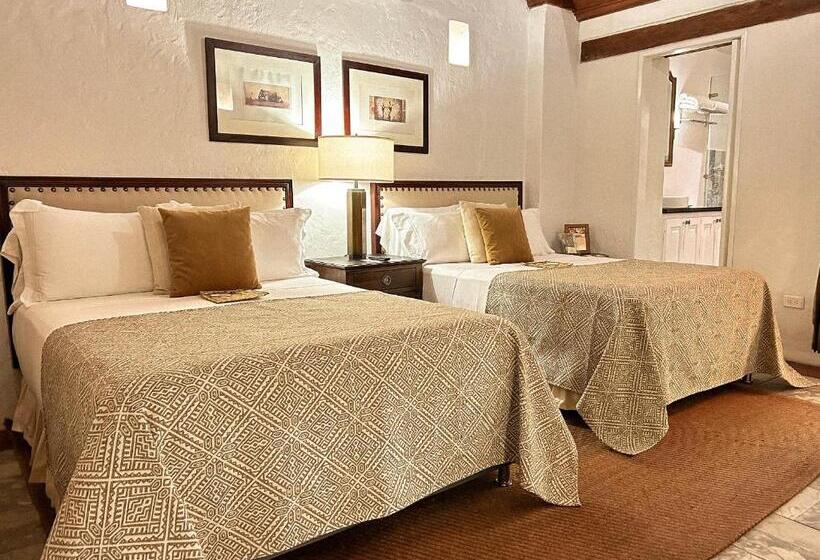 חדר סופריור, Boutique Casa Del Coliseo