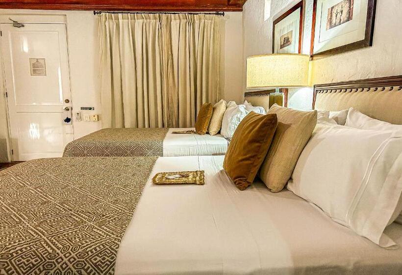 חדר סופריור, Boutique Casa Del Coliseo