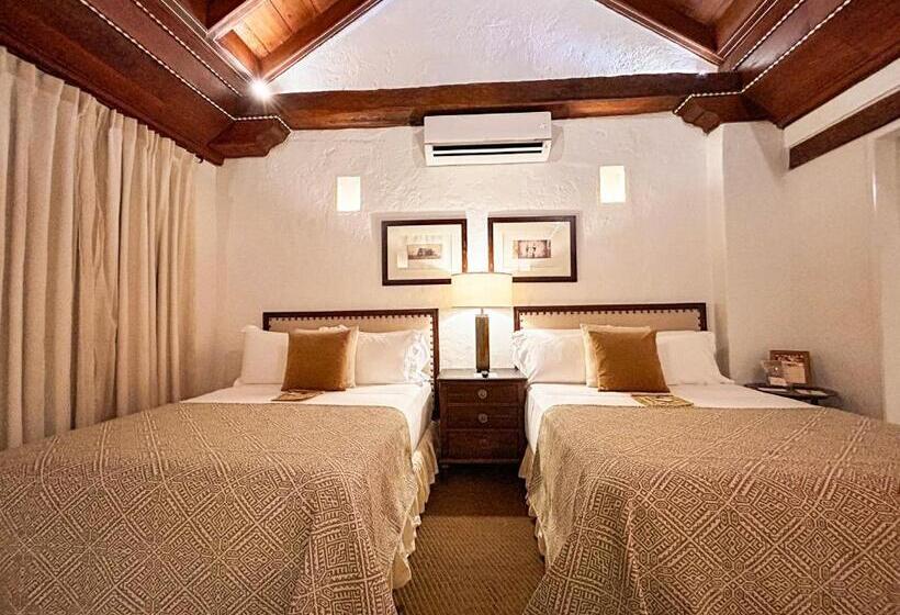 חדר סופריור, Boutique Casa Del Coliseo