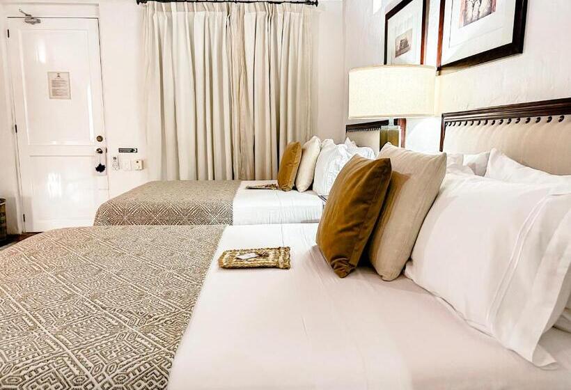 חדר סופריור, Boutique Casa Del Coliseo