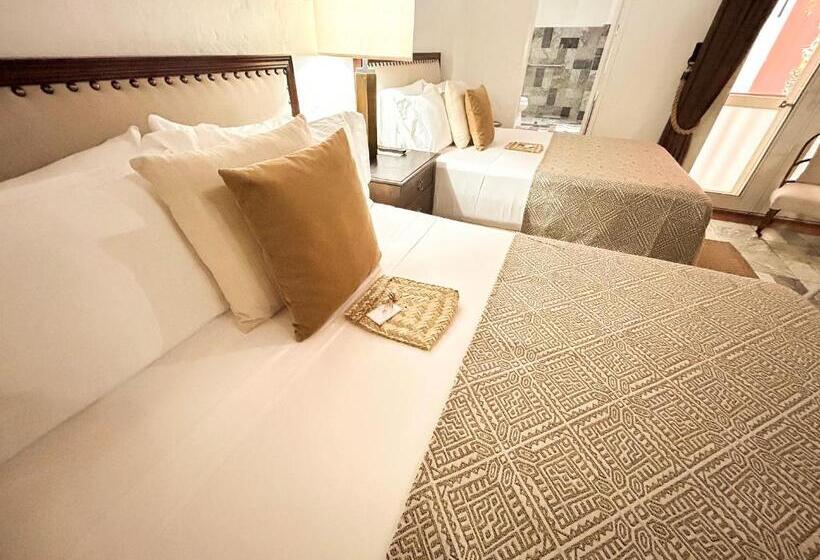 חדר סופריור, Boutique Casa Del Coliseo