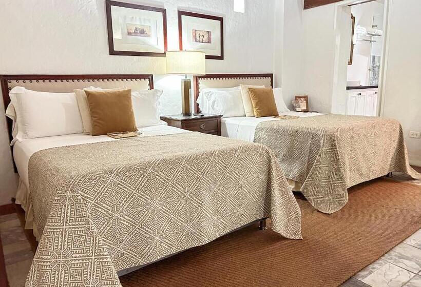 חדר סופריור, Boutique Casa Del Coliseo