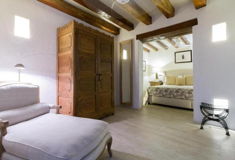 חדר סופריור, Boutique Casa Del Coliseo