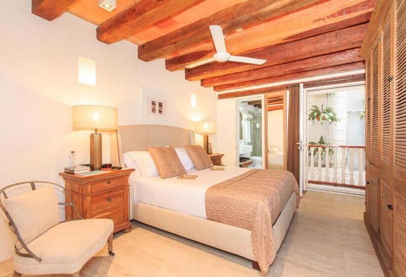 חדר סופריור, Boutique Casa Del Coliseo