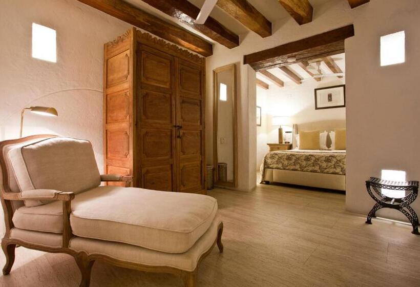 חדר סופריור, Boutique Casa Del Coliseo