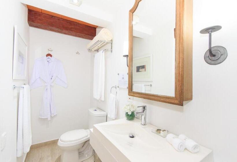 수피리어 룸, Boutique Casa Del Coliseo