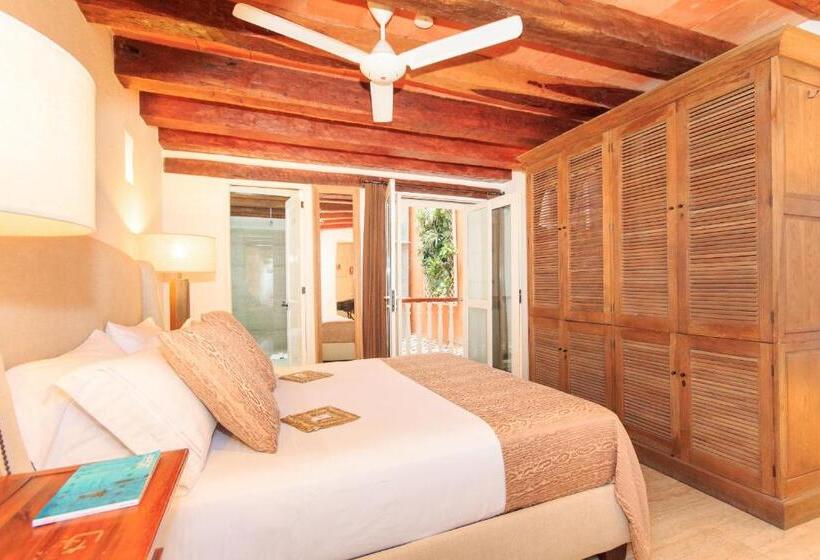 חדר סופריור, Boutique Casa Del Coliseo