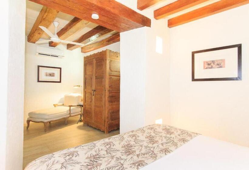 חדר סופריור, Boutique Casa Del Coliseo