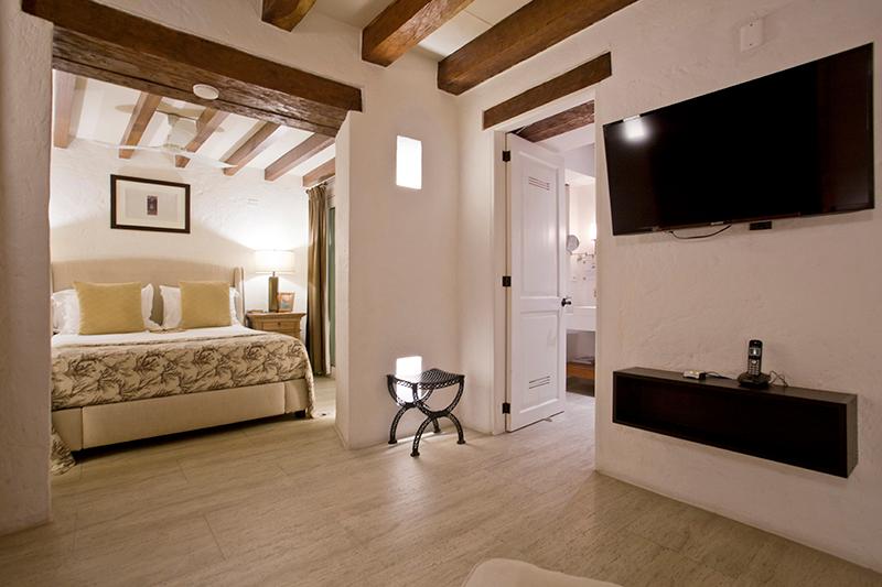 חדר סטנדרט, Boutique Casa Del Coliseo