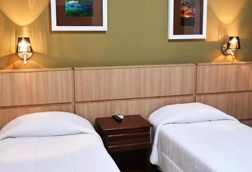 اتاق استاندارد, Clh Suites Bonito Sul