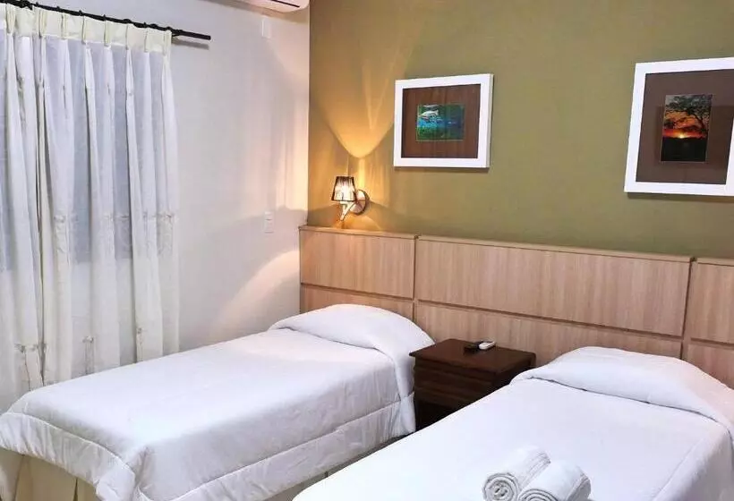اتاق استاندارد, Clh Suites Bonito Sul