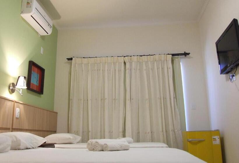 标准间, Clh Suites Bonito Sul