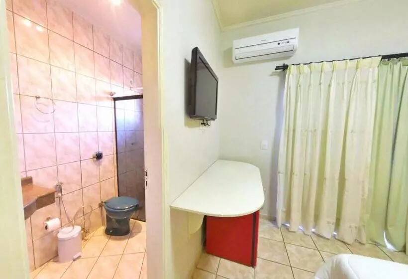 اتاق استاندارد چهار تخته, Clh Suites Bonito Sul