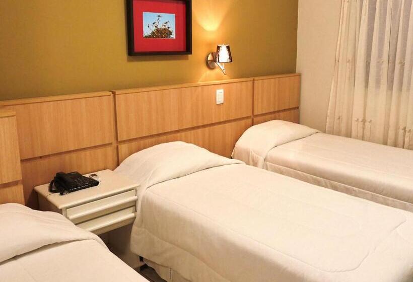 4인용 스탠다드 룸, Clh Suites Bonito Sul