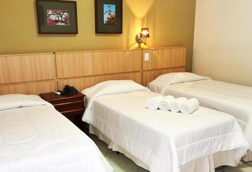 标准三人间, Clh Suites Bonito Sul