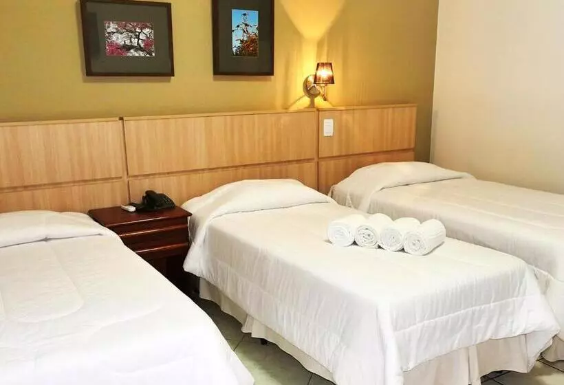 اتاق استاندارد سه نفره, Clh Suites Bonito Sul