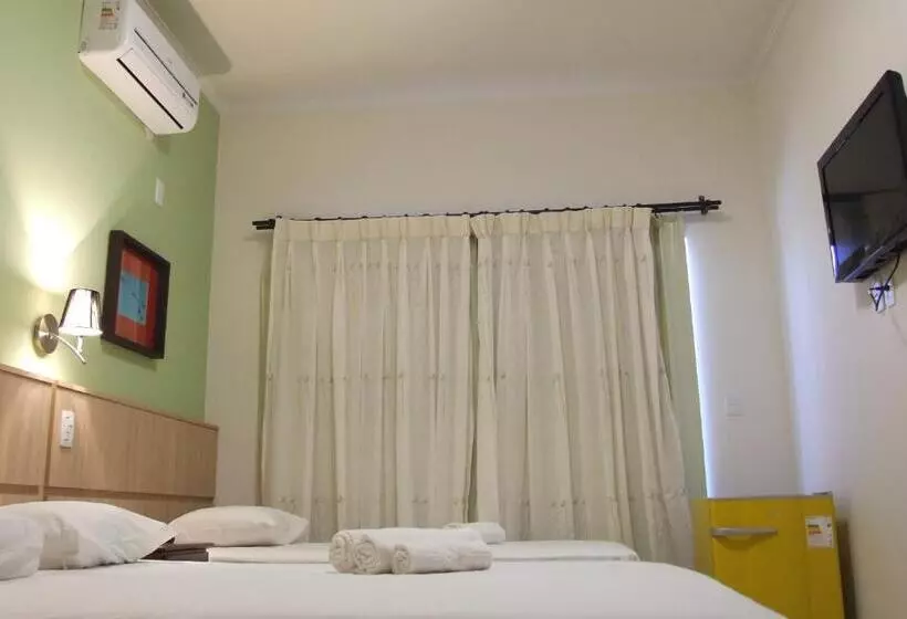 اتاق استاندارد سه نفره, Clh Suites Bonito Sul
