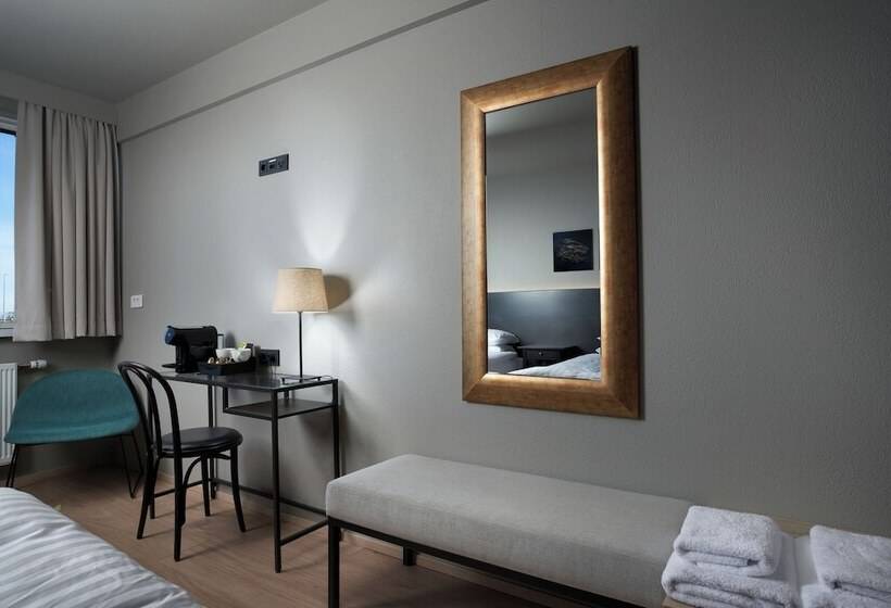 اتاق استاندارد, Höfn   Berjaya Iceland Hotels