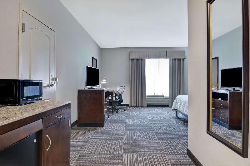 جناح سرير كينج, Hilton Garden Inn Fayettevile