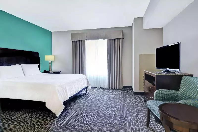 Sviitti King-vuode, Hilton Garden Inn Fayettevile