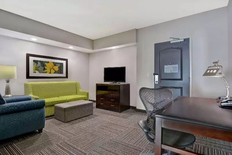 Sviitti King-vuode, Hilton Garden Inn Fayettevile